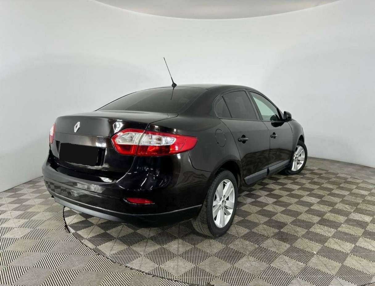 Купить Renault Fluence, 2014, 76 699 км, фото №6