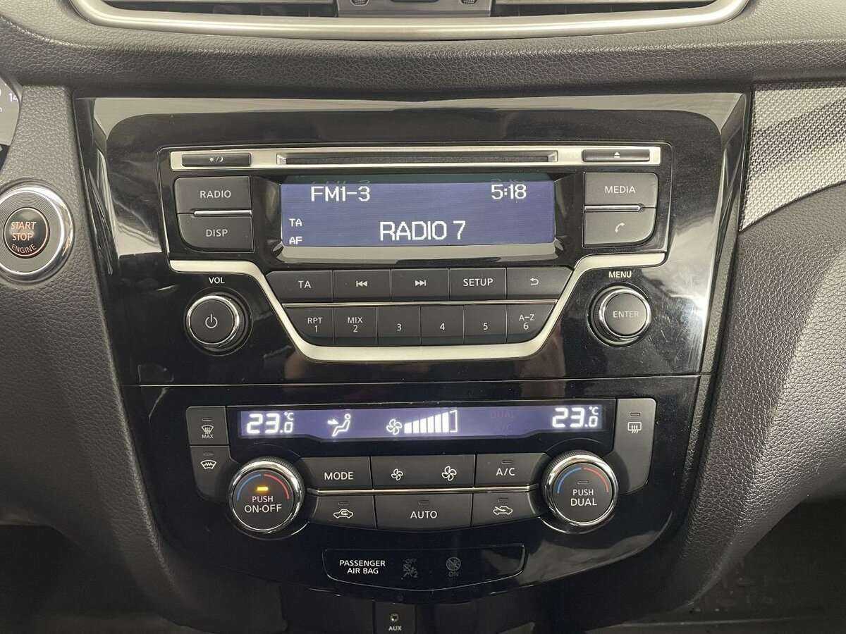 Купить Nissan X-Trail, 2018, 76 831 км, фото №12