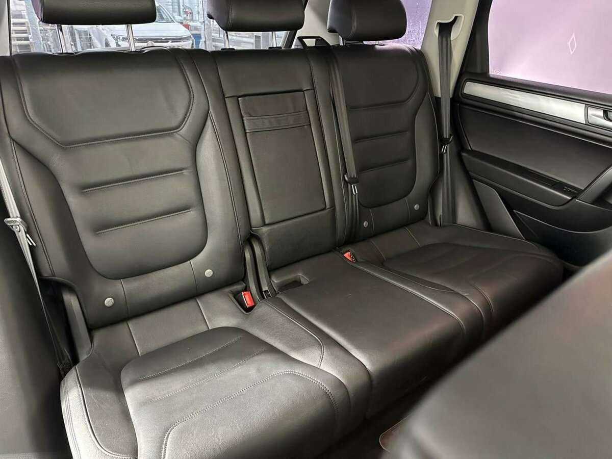 Купить Volkswagen Touareg, 2012, 216 981 км, фото №15
