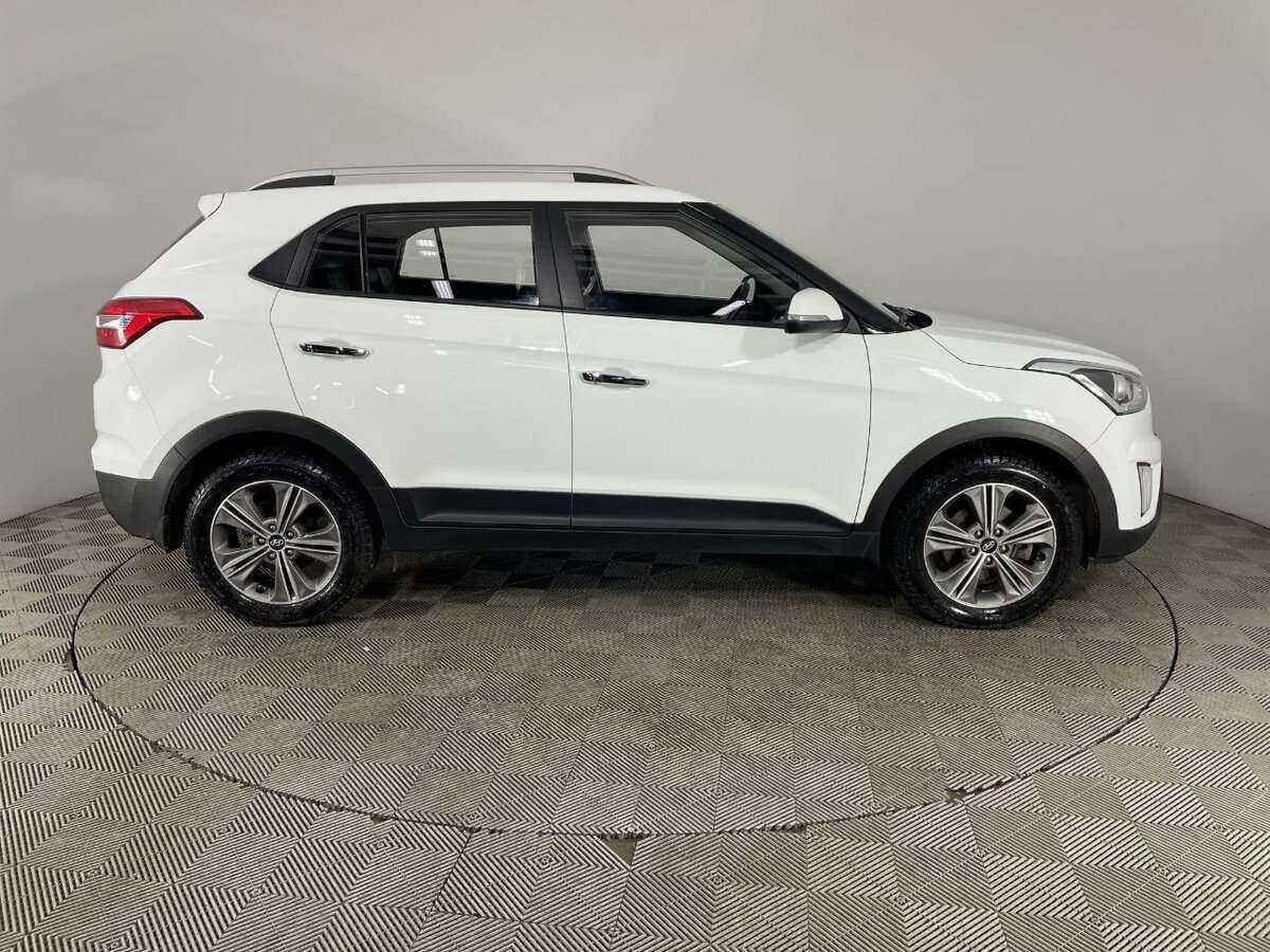 Купить Hyundai Creta, 2016, 66 824 км, фото №4