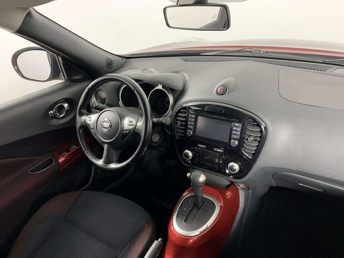 Купить Nissan Juke, 2014, 88 865 км, фото №7