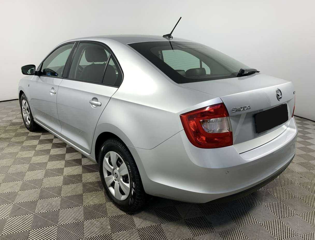 Купить Skoda Rapid, 2017, 153 033 км, фото №6