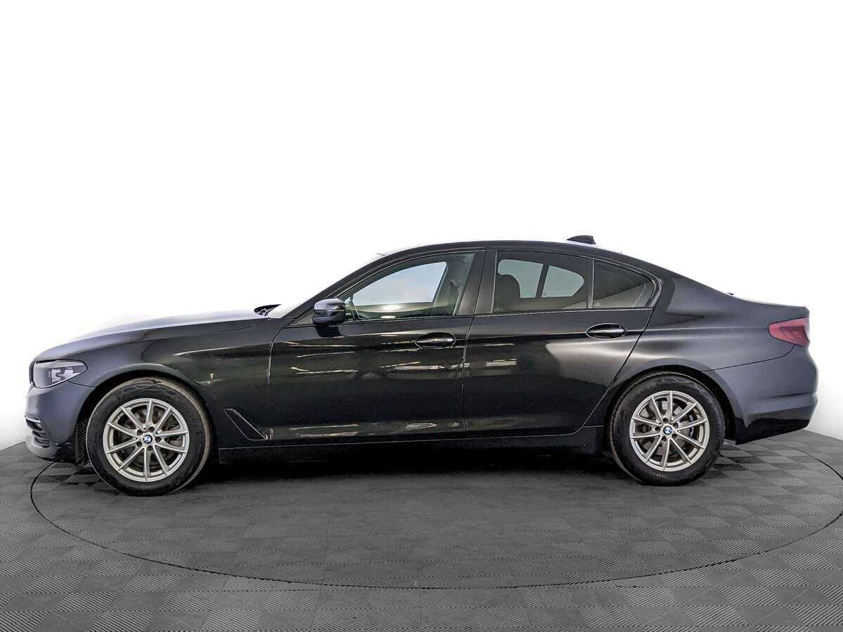 Купить BMW 5 серии 520i, 2018, 210 758 км, фото №7