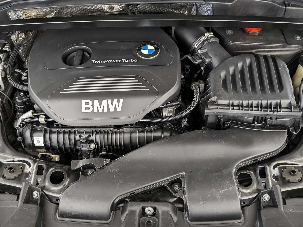 Купить BMW X1 20i xDrive, 2015, 186 398 км, фото №9