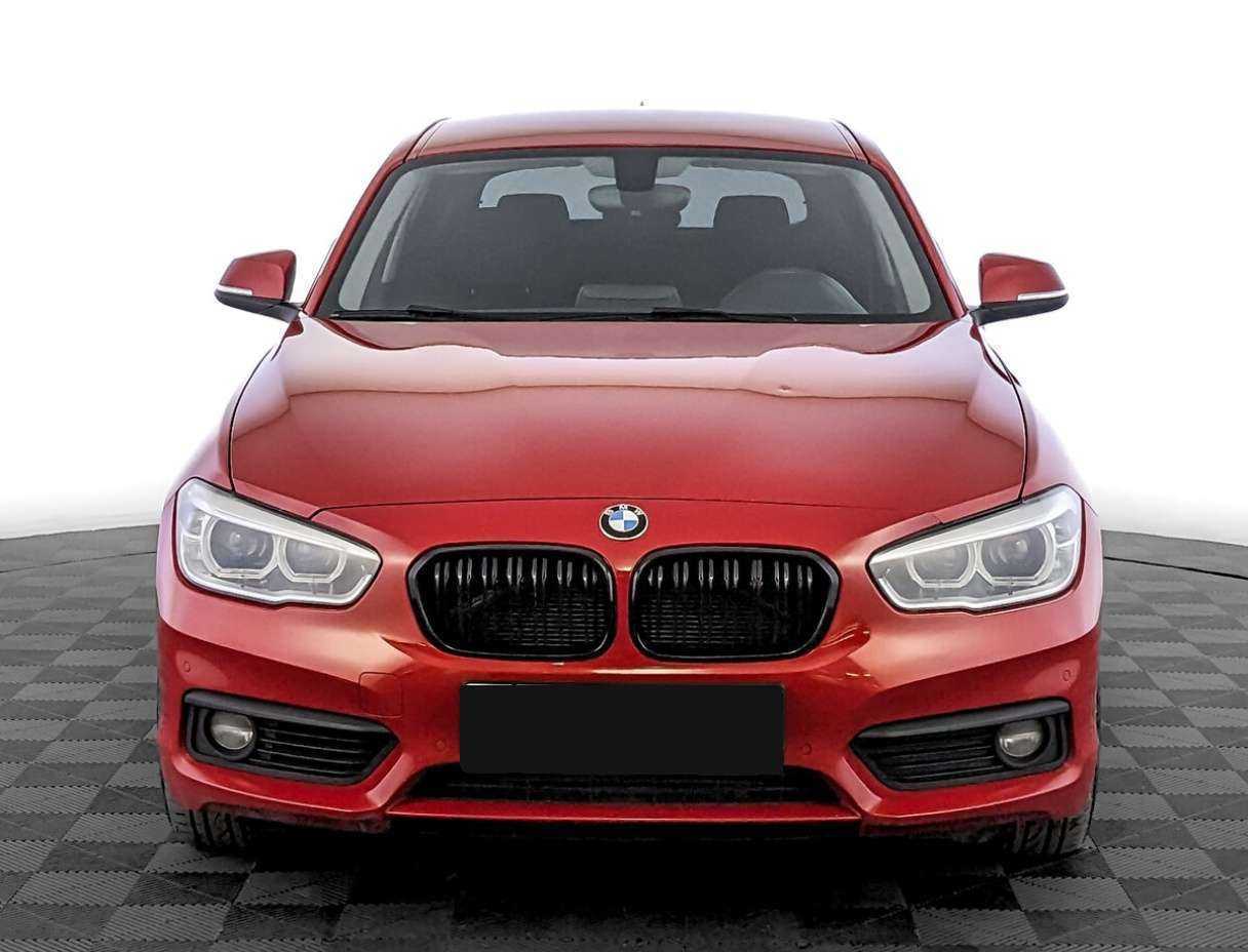 BMW 1 серии