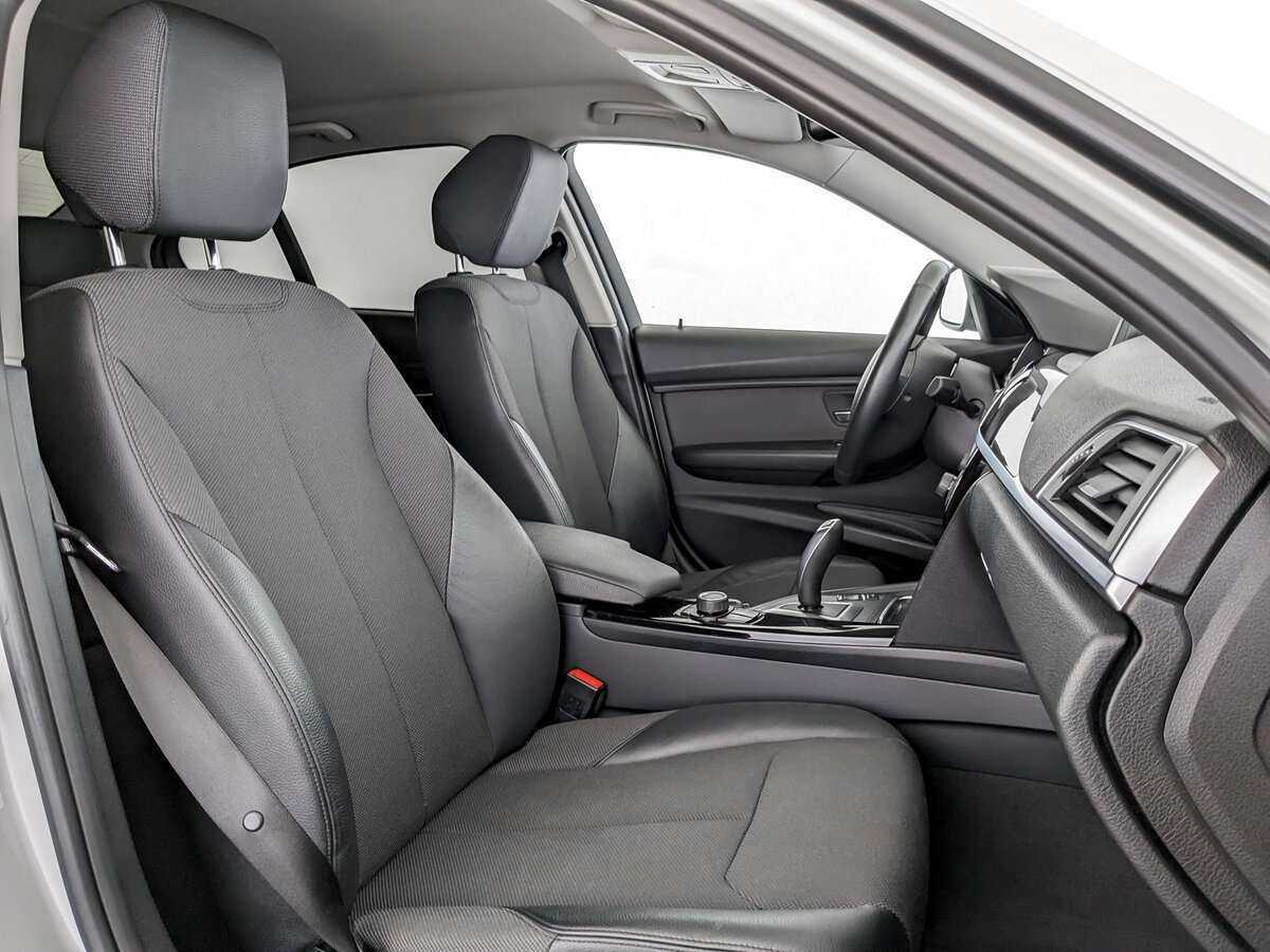 Купить BMW 3 серии 318i, 2017, 117 684 км, фото №18
