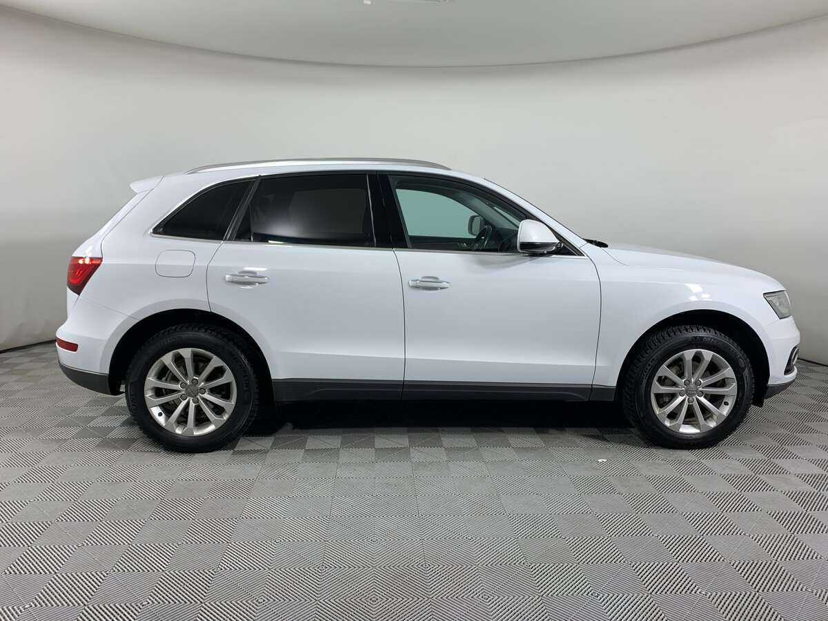 Купить Audi Q5, 2015, 145 502 км, фото №4