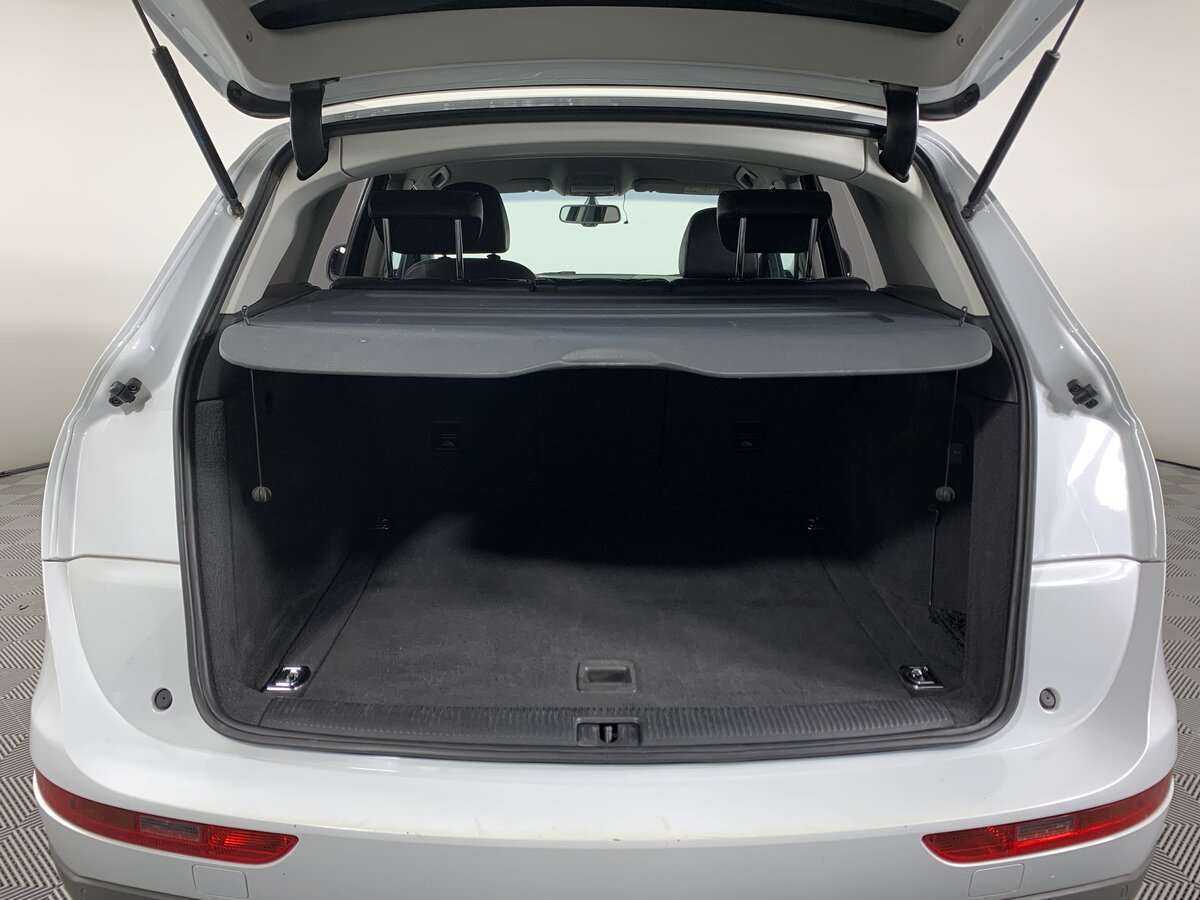 Купить Audi Q5, 2015, 145 502 км, фото №20