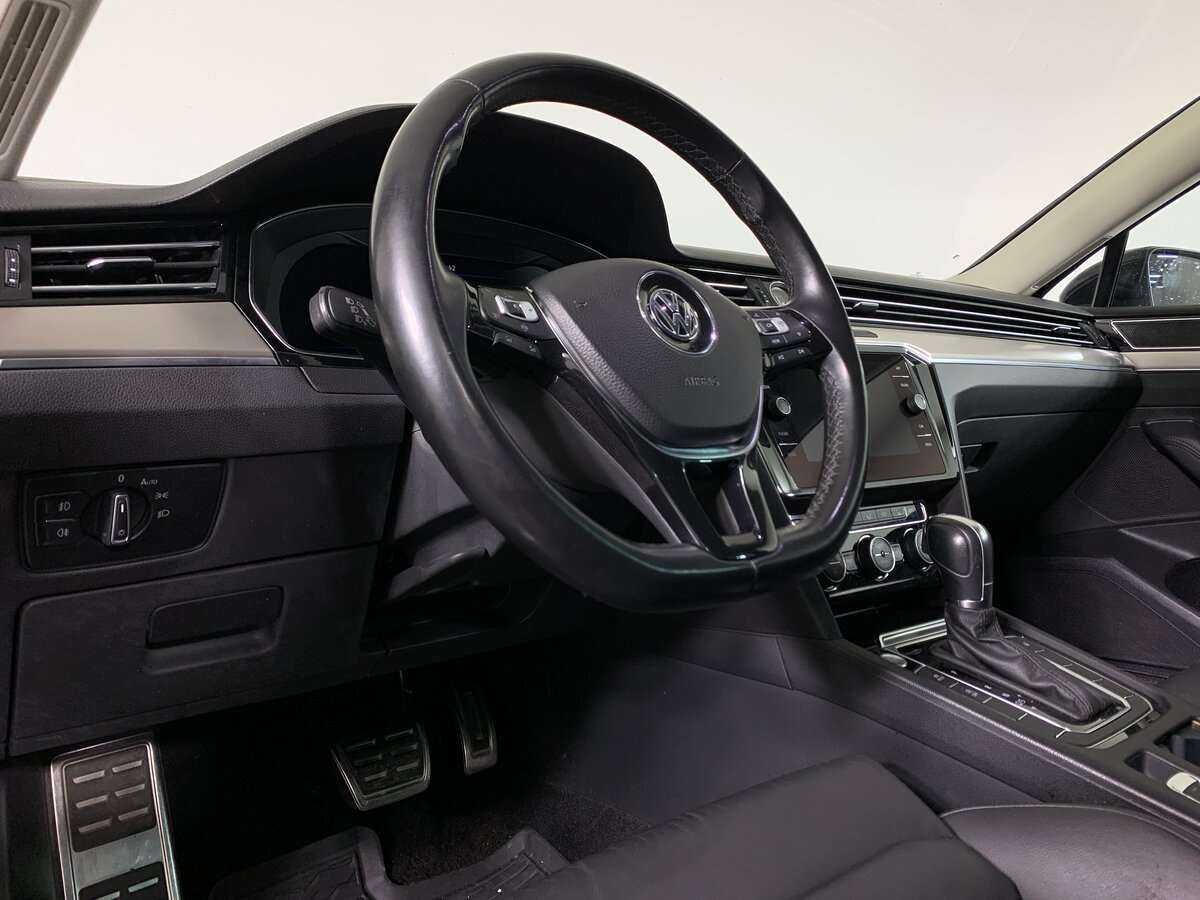 Купить Volkswagen Passat, 2019, 107 000 км, фото №9