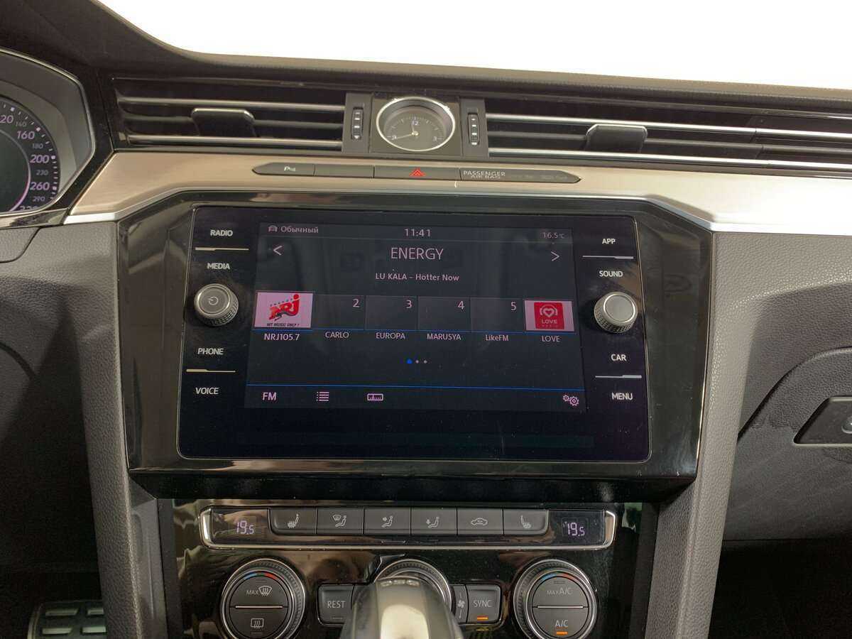 Купить Volkswagen Passat, 2019, 107 000 км, фото №13