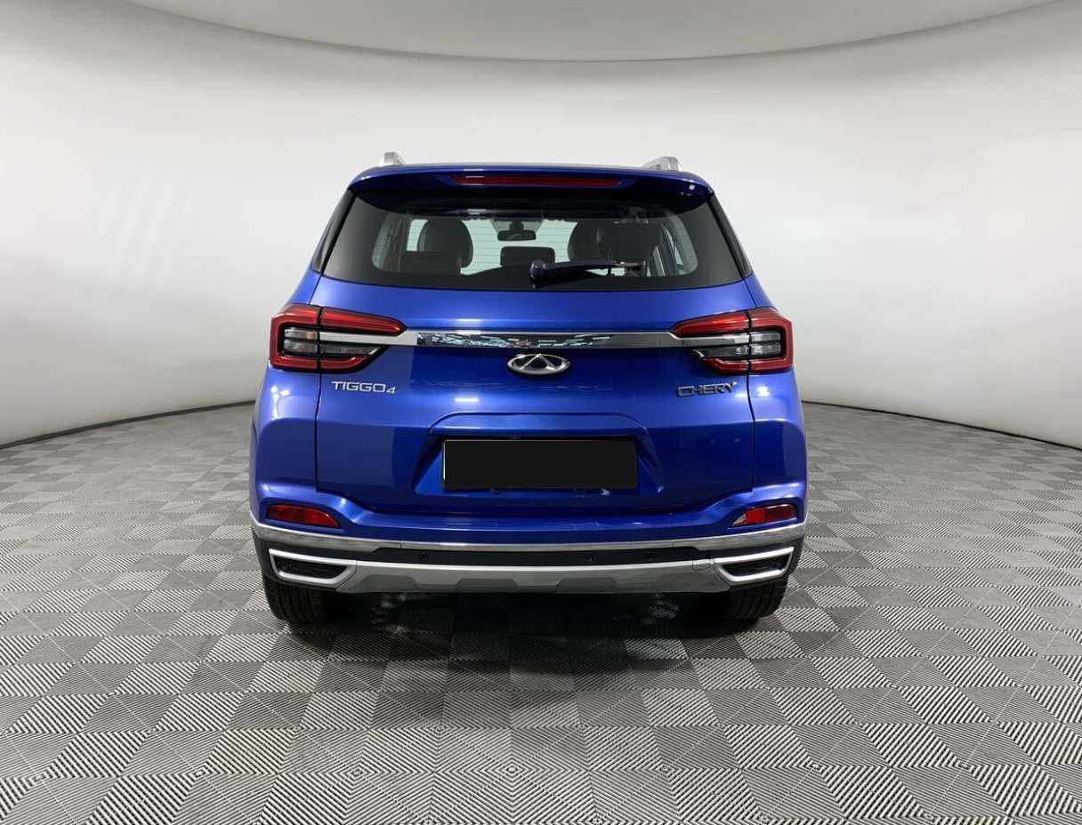 Купить Chery Tiggo 4, 2020, 126 149 км, фото №6