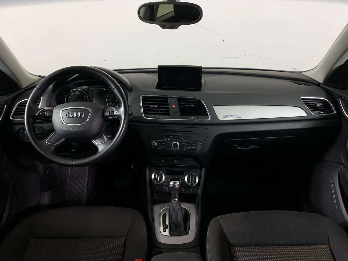 Купить Audi Q3, 2014, 141 851 км, фото №10