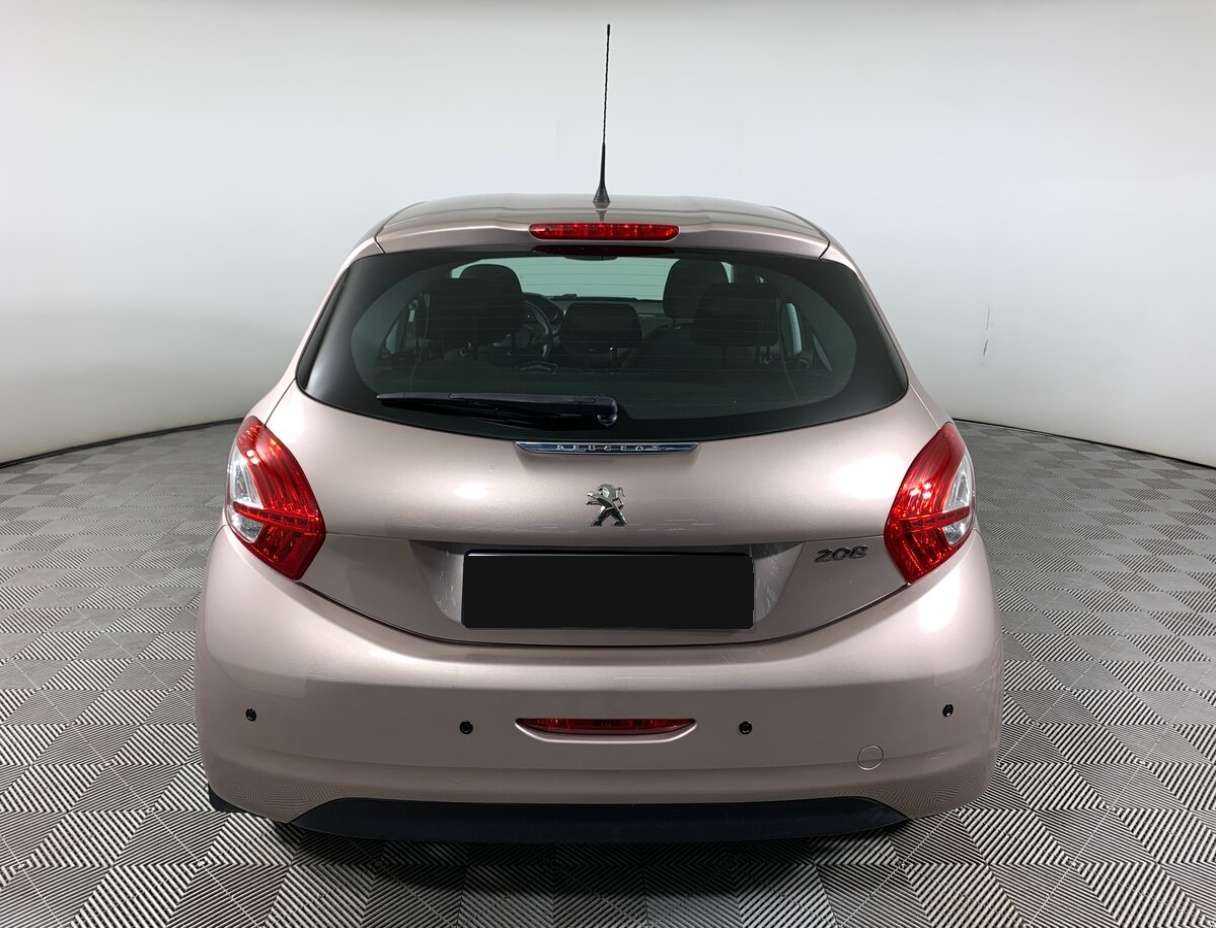 Купить Peugeot 208, 2013, 146 165 км, фото №6