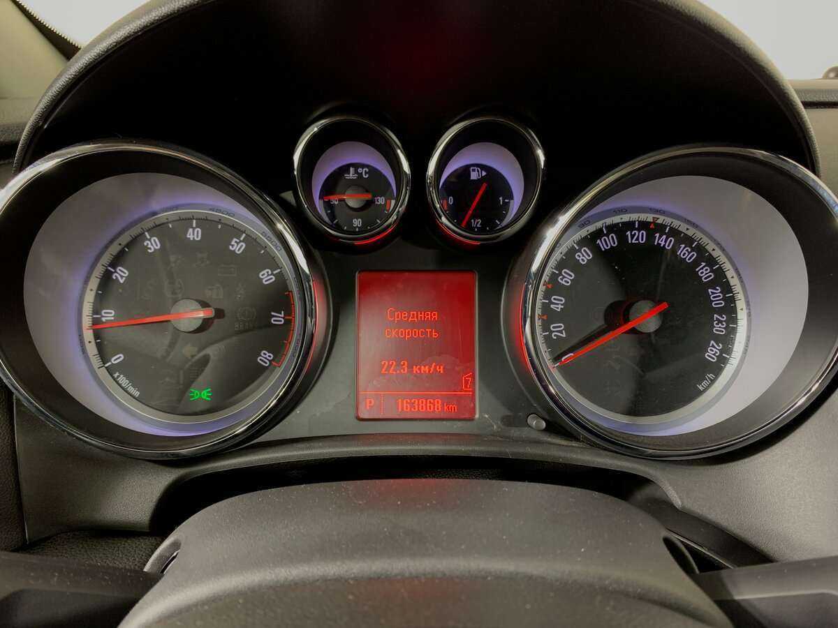 Купить Opel Astra GTC, 2012, 163 864 км, фото №10