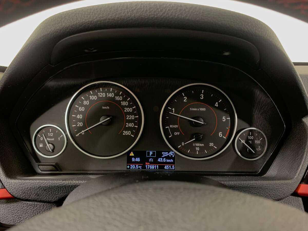 Купить BMW 3 серии 320d xDrive, 2013, 176 909 км, фото №12