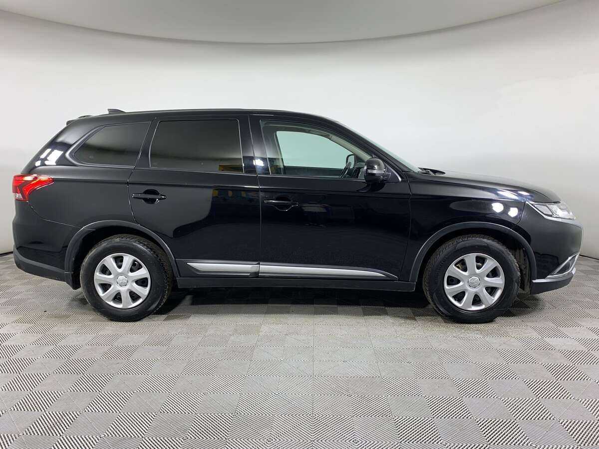 Купить Mitsubishi Outlander, 2018, 167 372 км, фото №4