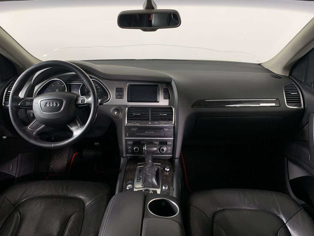 Купить Audi Q7, 2013, 280 193 км, фото №9