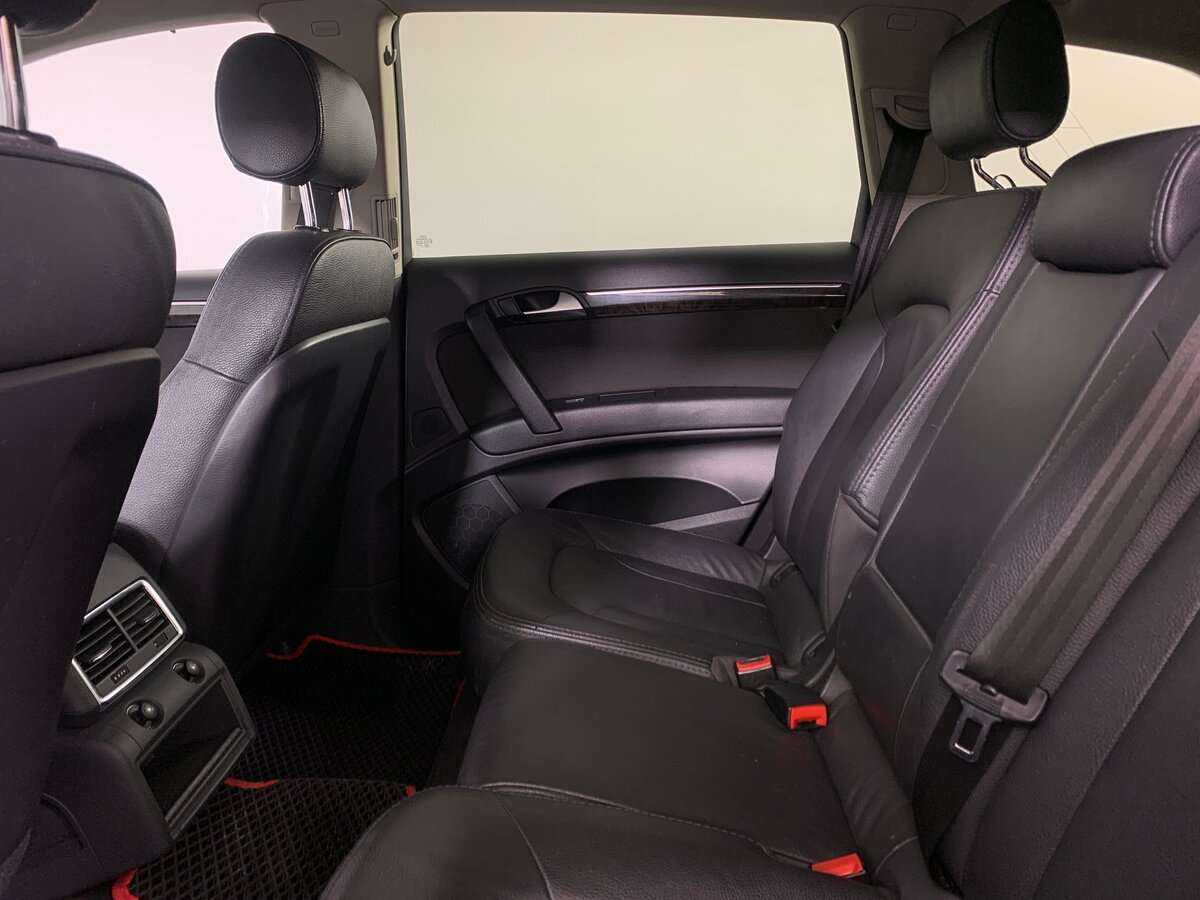 Купить Audi Q7, 2013, 280 193 км, фото №15