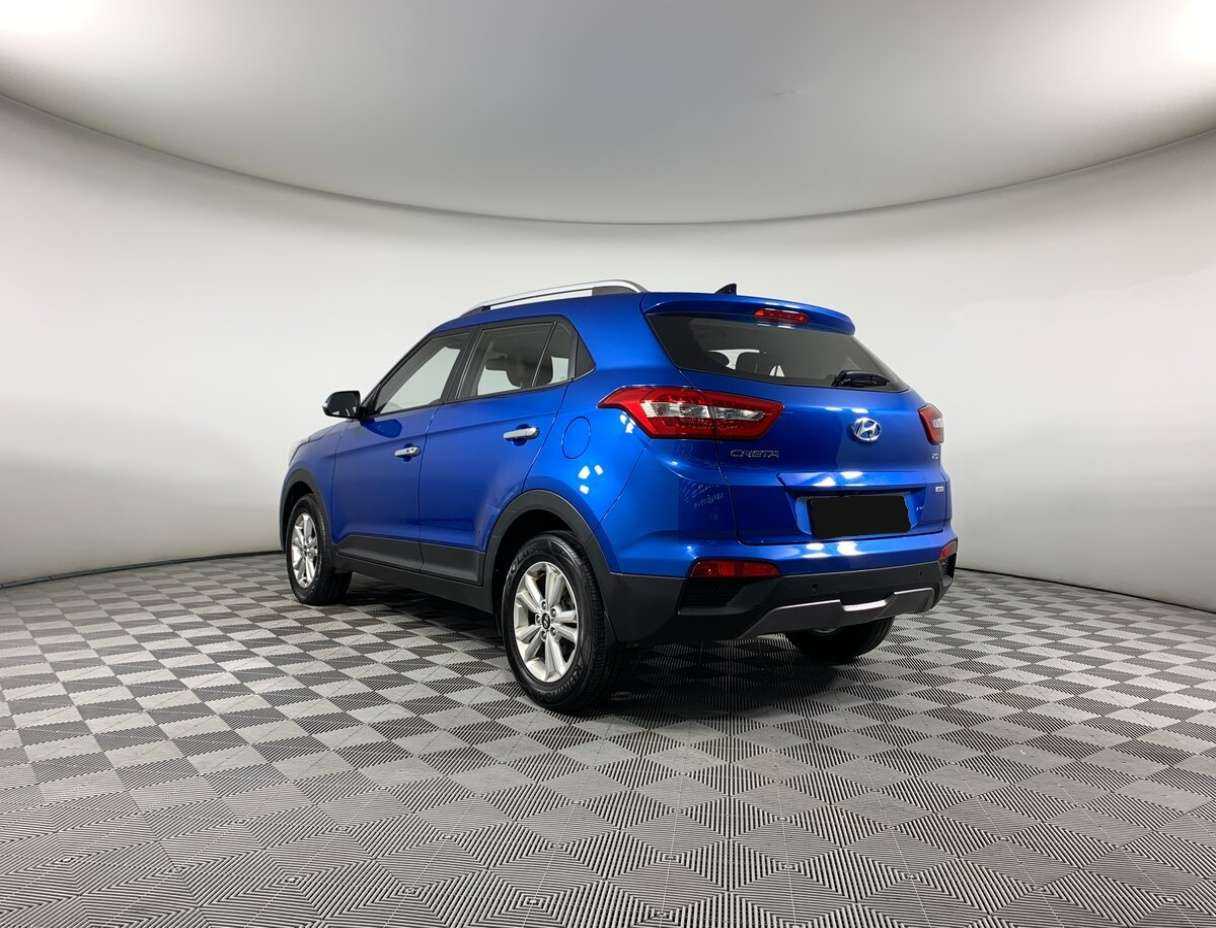 Купить Hyundai Creta, 2019, 62 202 км, фото №7