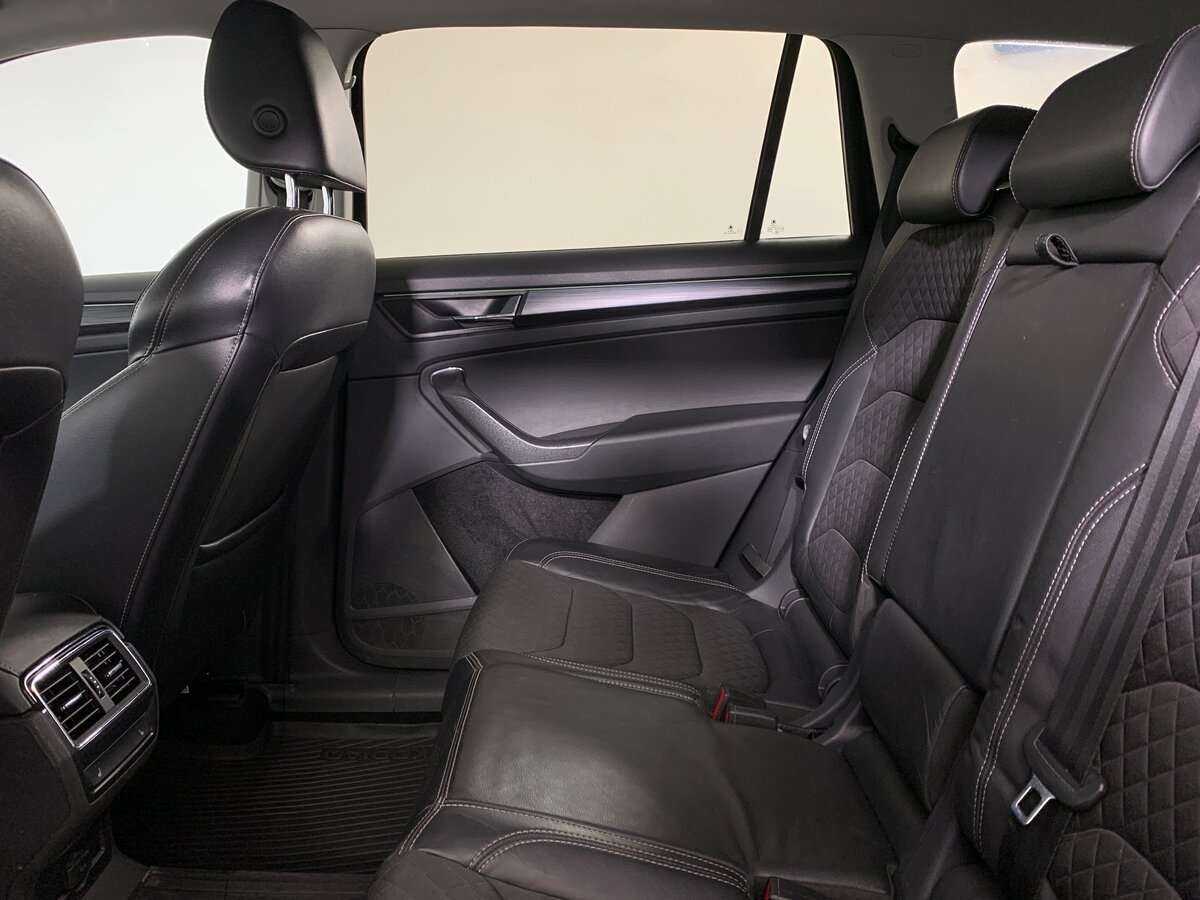 Купить Skoda Kodiaq, 2019, 200 482 км, фото №16