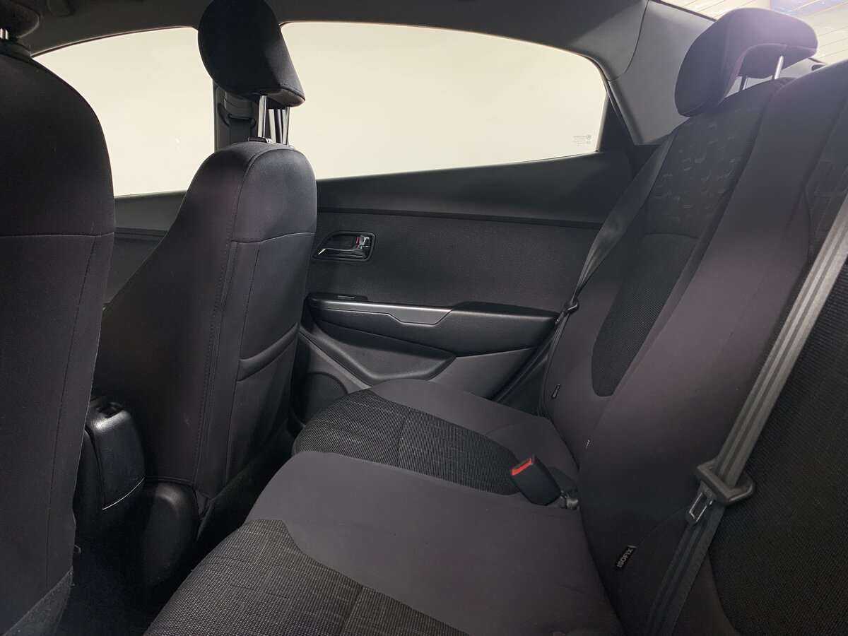 Купить Kia Rio 5-speed, 2012, 136 000 км, фото №19