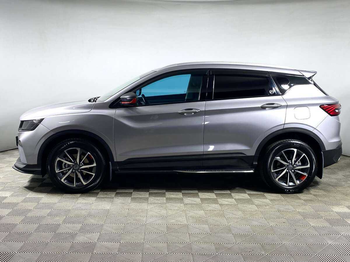 Купить Geely Coolray, 2020, 46 486 км, фото №8