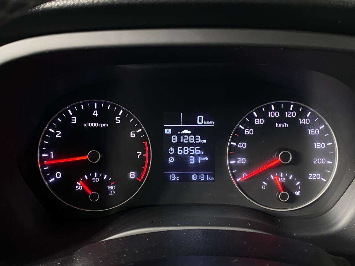 Купить Kia Rio, 2021, 17 700 км, фото №13