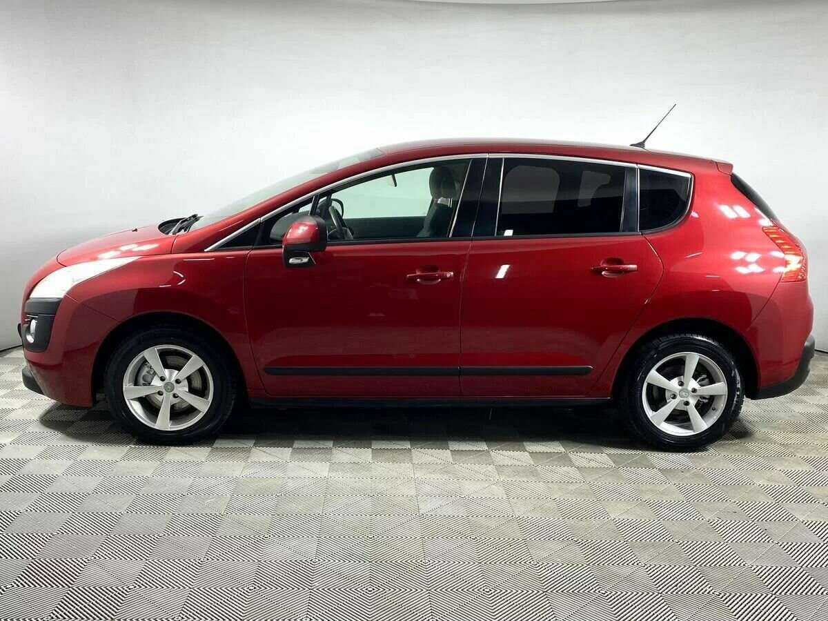 Купить Peugeot 3008, 2012, 199 000 км, фото №7