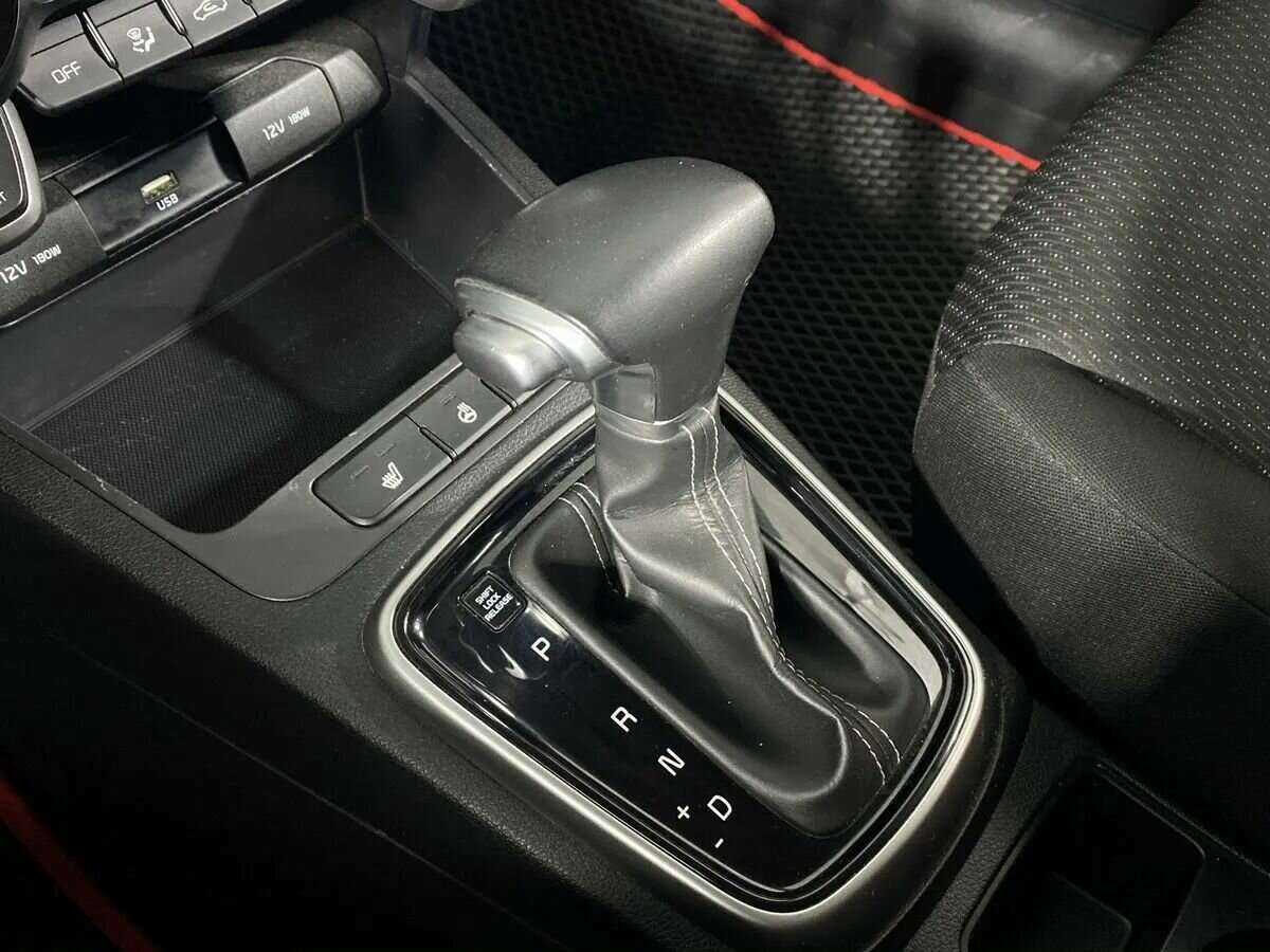 Купить Kia Rio, 2021, 41 000 км, фото №13