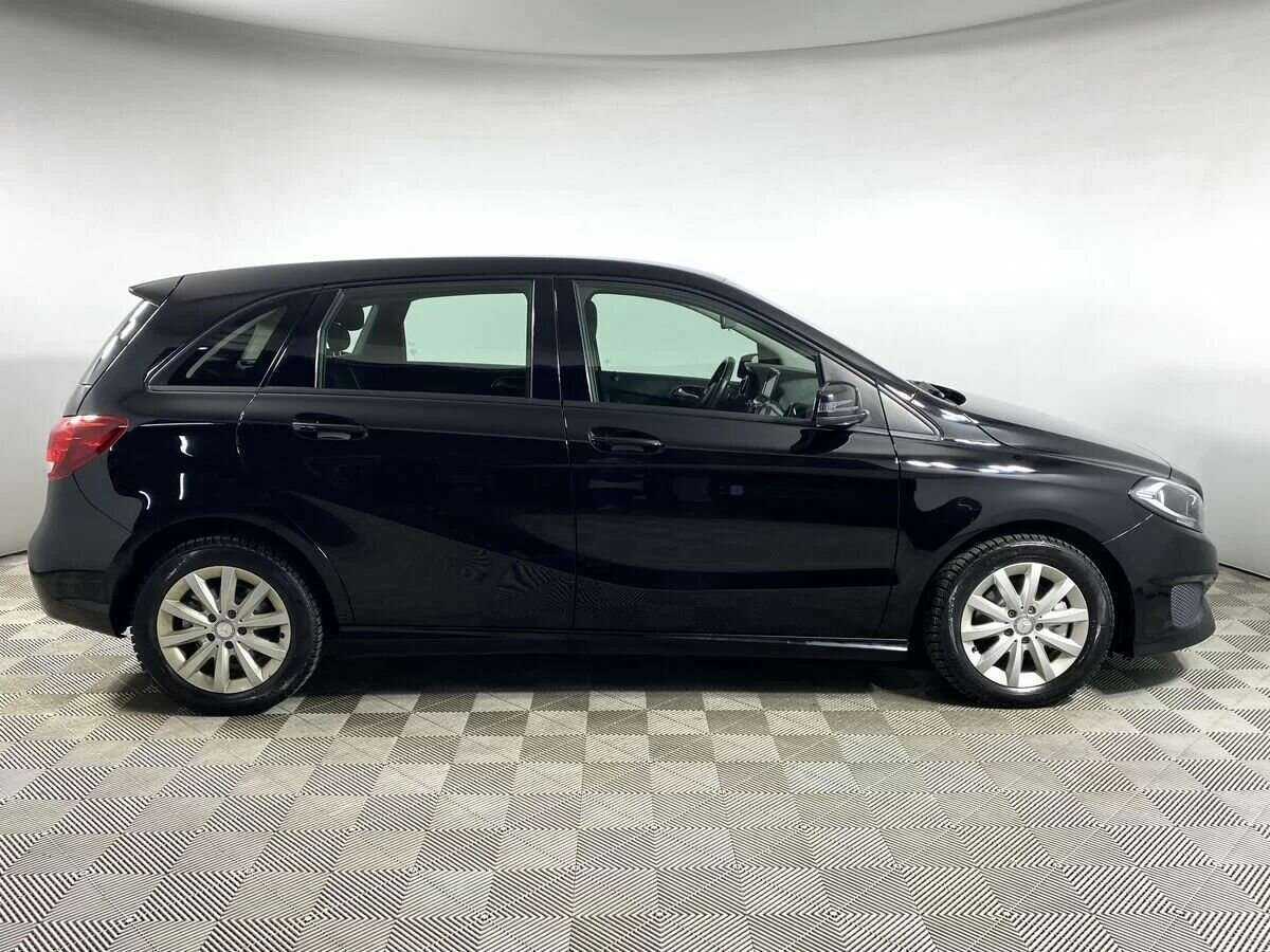 Купить Mercedes-Benz B-Класс 180, 2015, 98 800 км, фото №4
