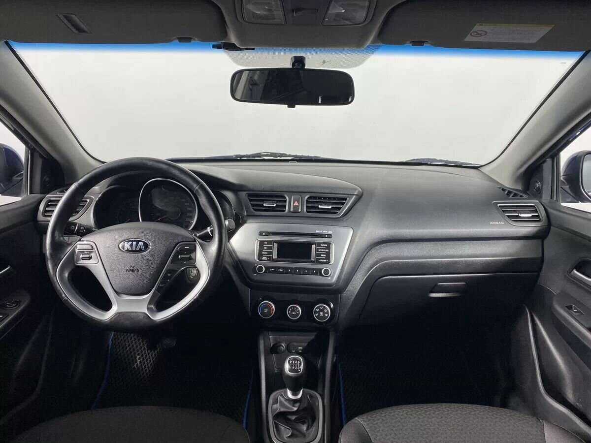 Купить Kia Rio, 2015, 103 501 км, фото №11