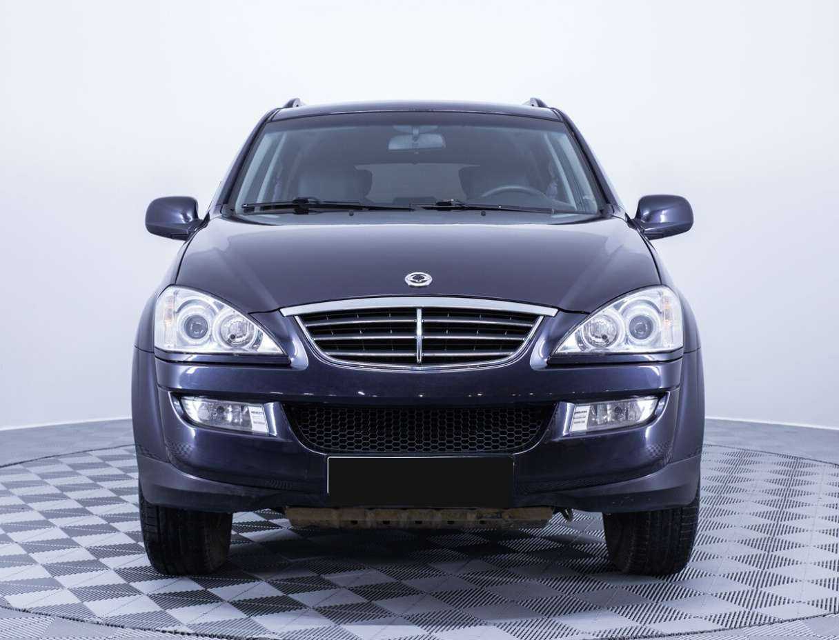 SsangYong Kyron
