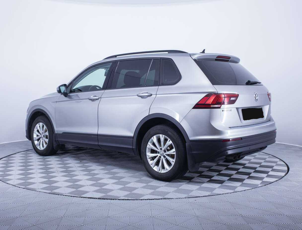 Купить Volkswagen Tiguan, 2020, 49 608 км, фото №7
