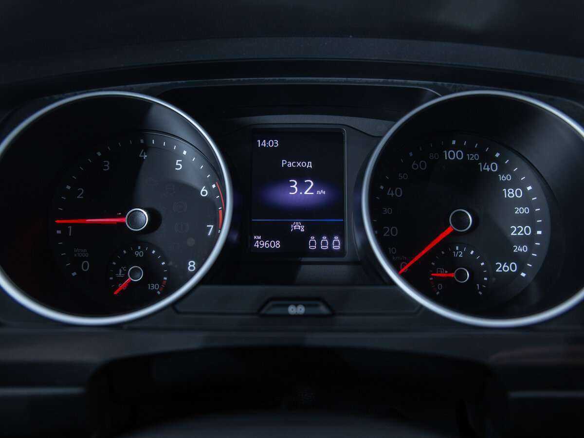 Купить Volkswagen Tiguan, 2020, 49 608 км, фото №9