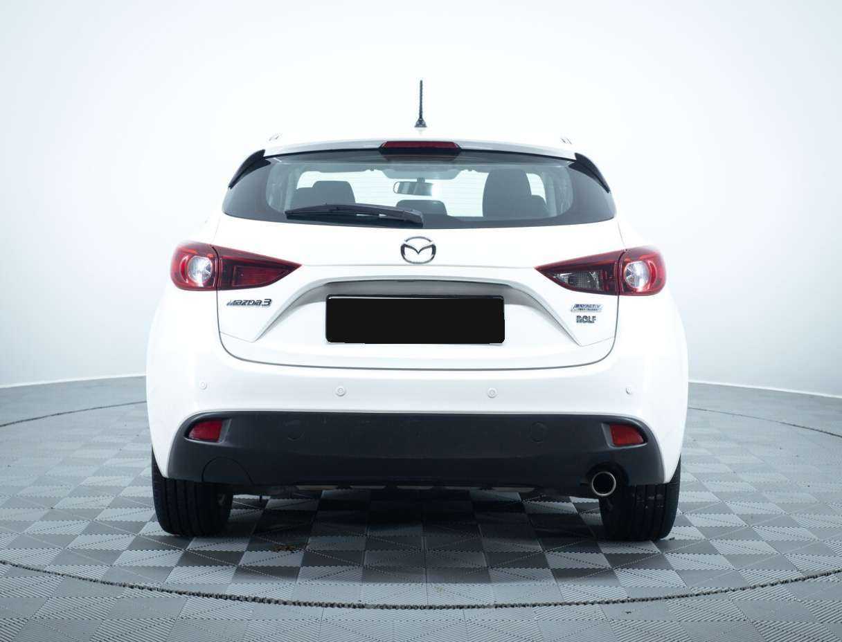 Купить Mazda 3, 2014, 69 689 км, фото №6