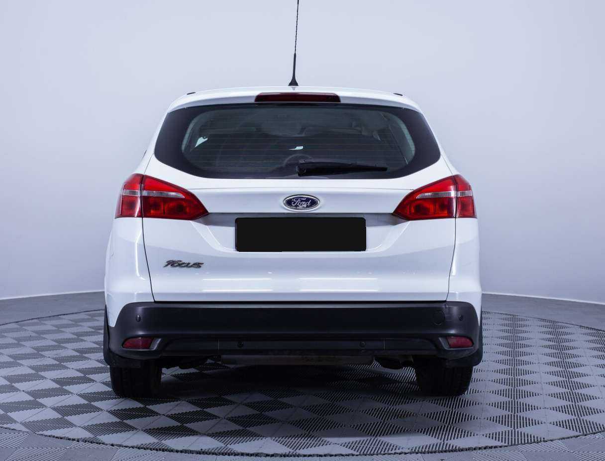 Купить Ford Focus, 2015, 122 488 км, фото №6