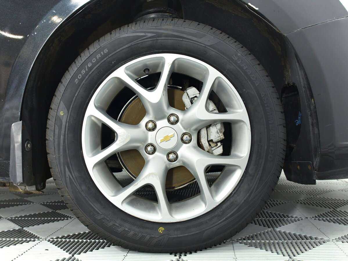 Купить Chevrolet Cruze, 2013, 210 000 км, фото №10