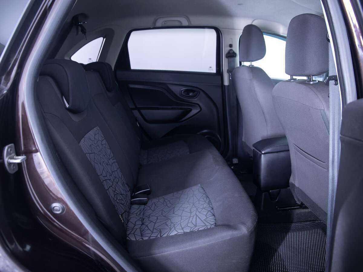 Купить Lada (ВАЗ) XRAY, 2017, 92 319 км, фото №10