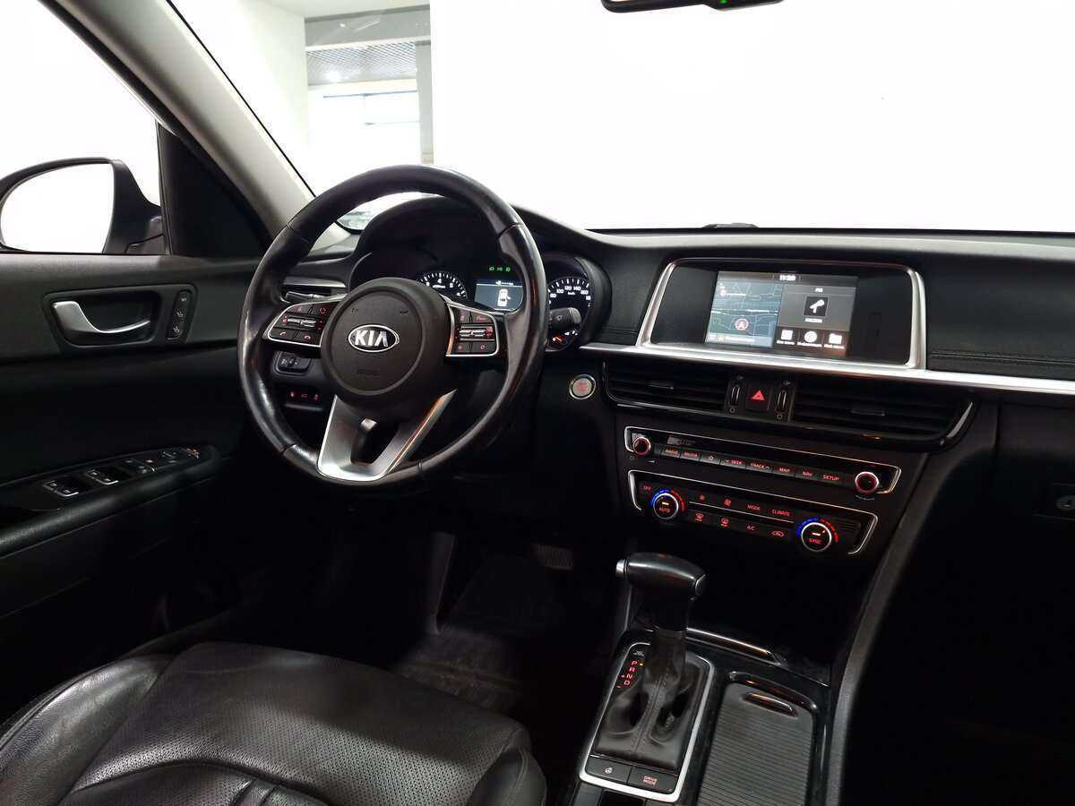 Купить Kia Optima, 2018, 127 866 км, фото №7