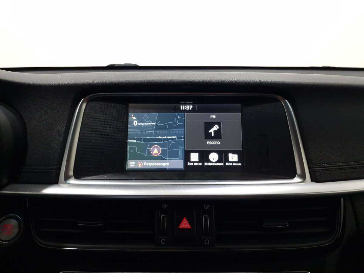 Купить Kia Optima, 2018, 127 866 км, фото №11