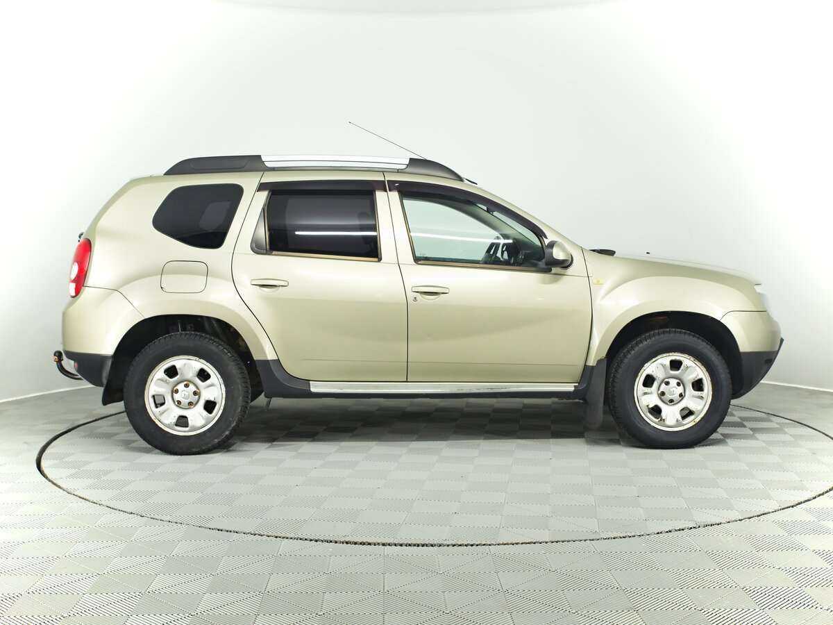 Купить Renault Duster, 2012, 196 836 км, фото №4