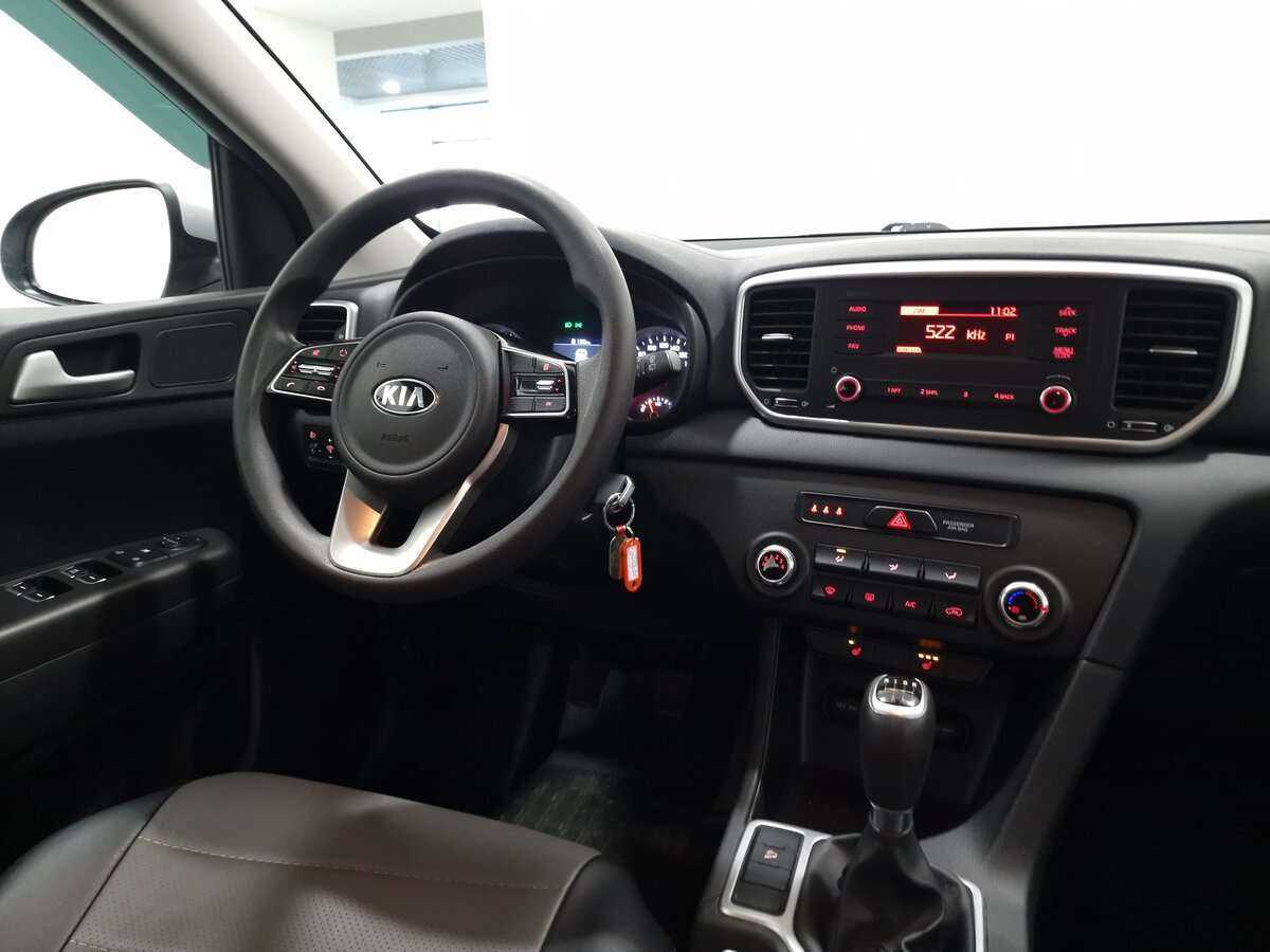 Купить Kia Sportage, 2019, 51 540 км, фото №7