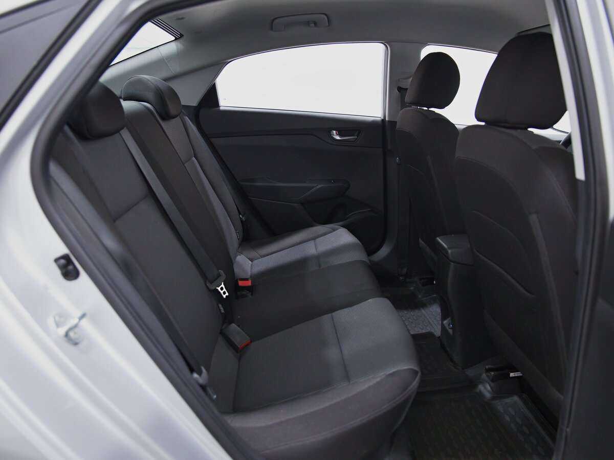 Купить Hyundai Solaris, 2021, 32 503 км, фото №5