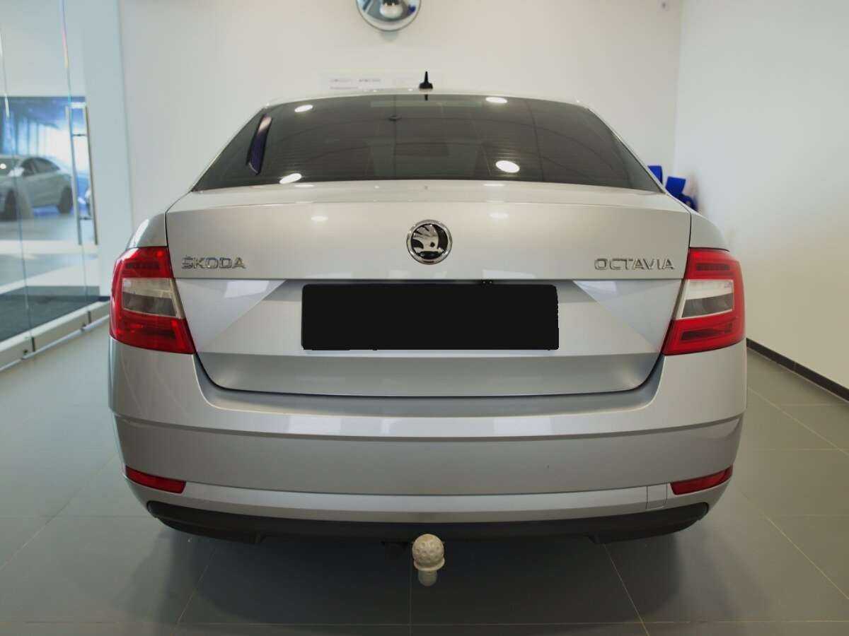 Купить Skoda Octavia, 2019, 66 492 км, фото №4