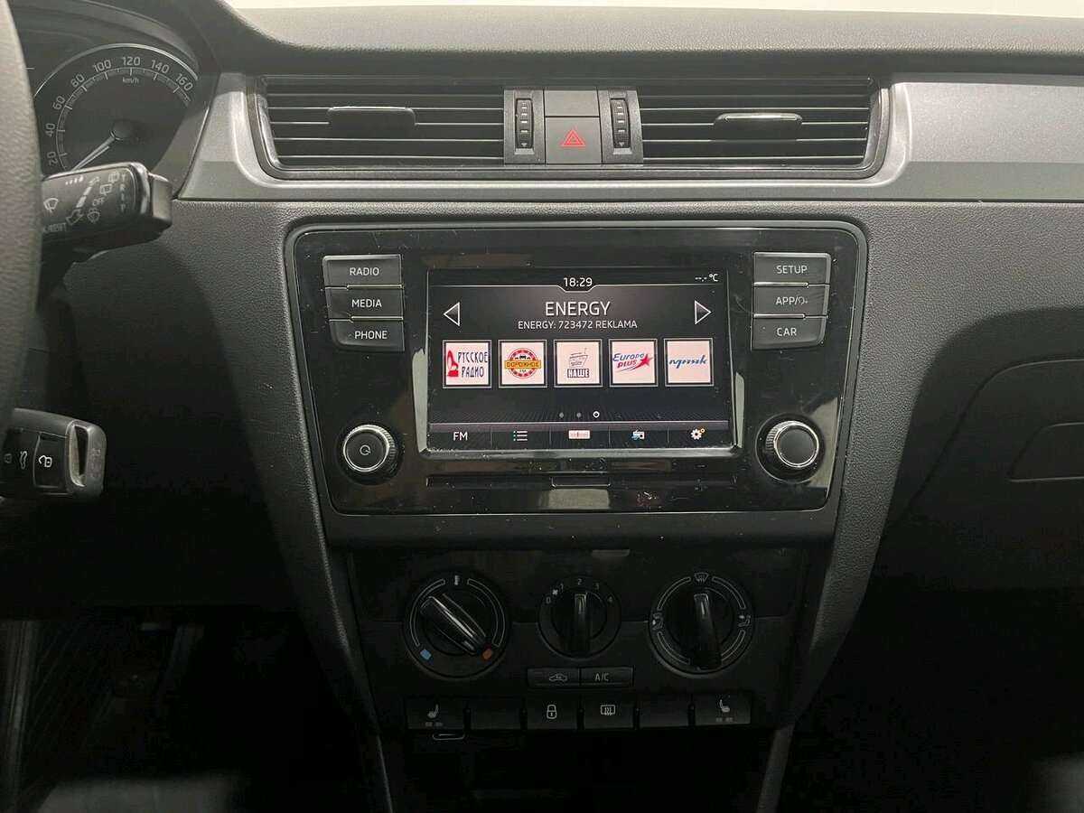 Купить Skoda Rapid, 2019, 91 990 км, фото №10