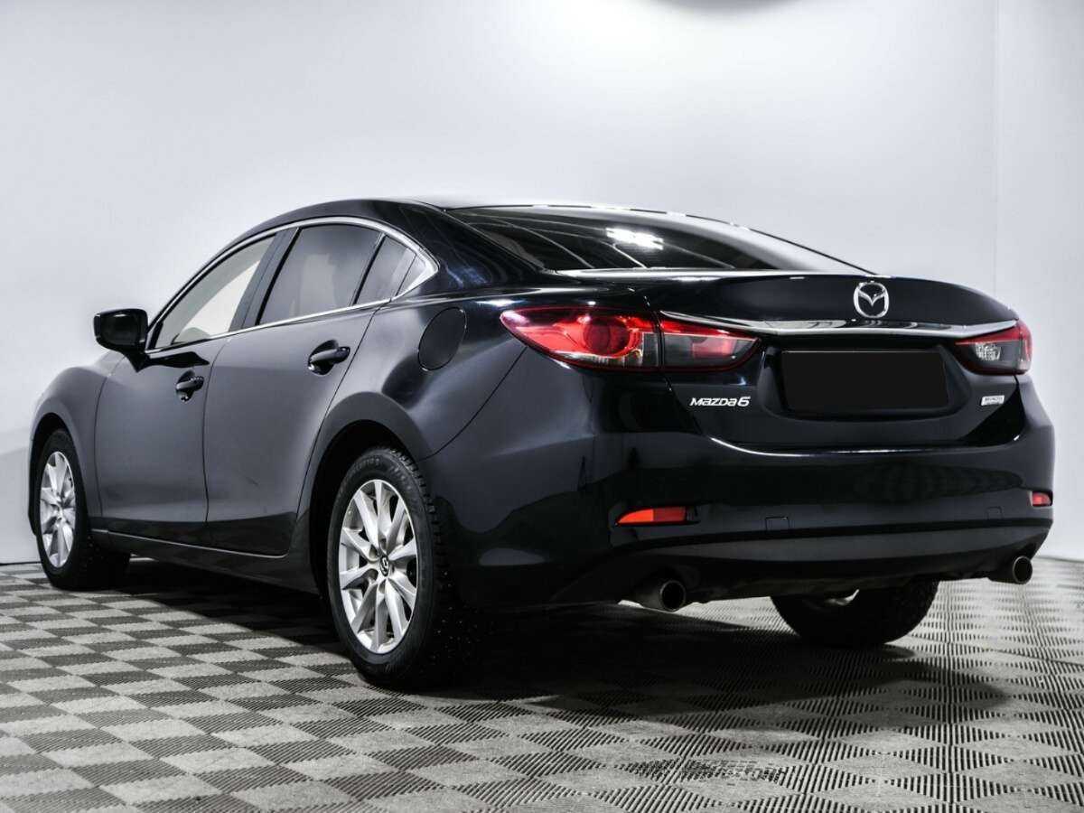 Купить Mazda 6, 2017, 140 041 км, фото №6