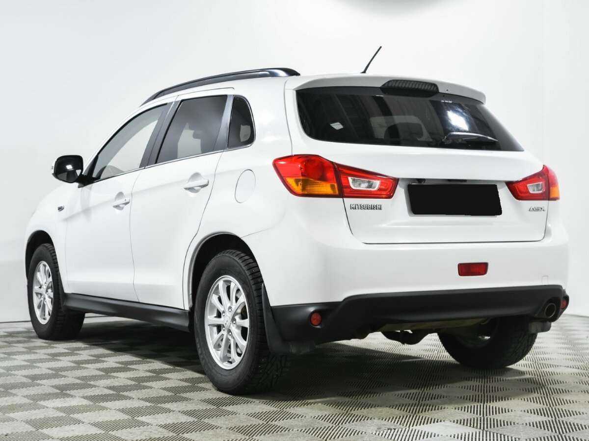 Купить Mitsubishi ASX, 2013, 151 888 км, фото №6