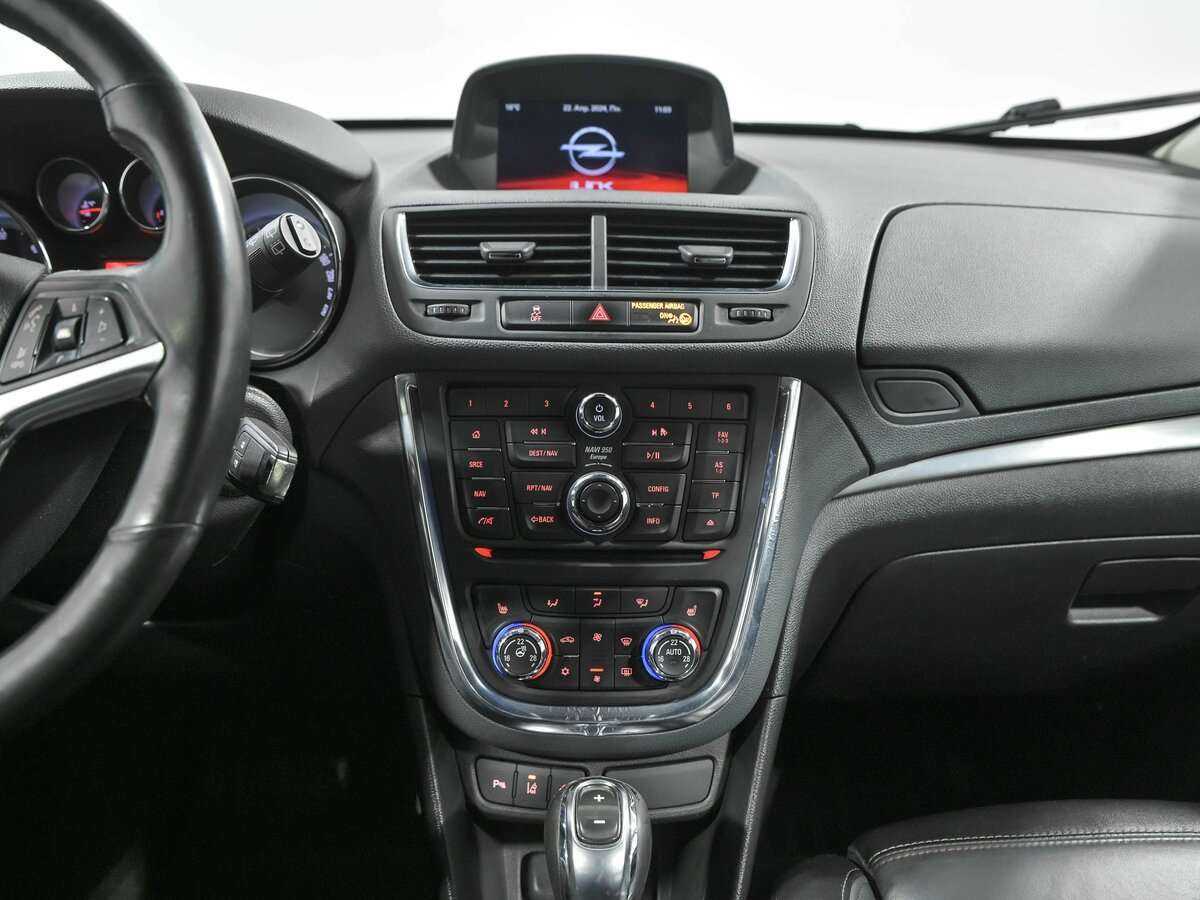 Купить Opel Mokka, 2014, 197 227 км, фото №10