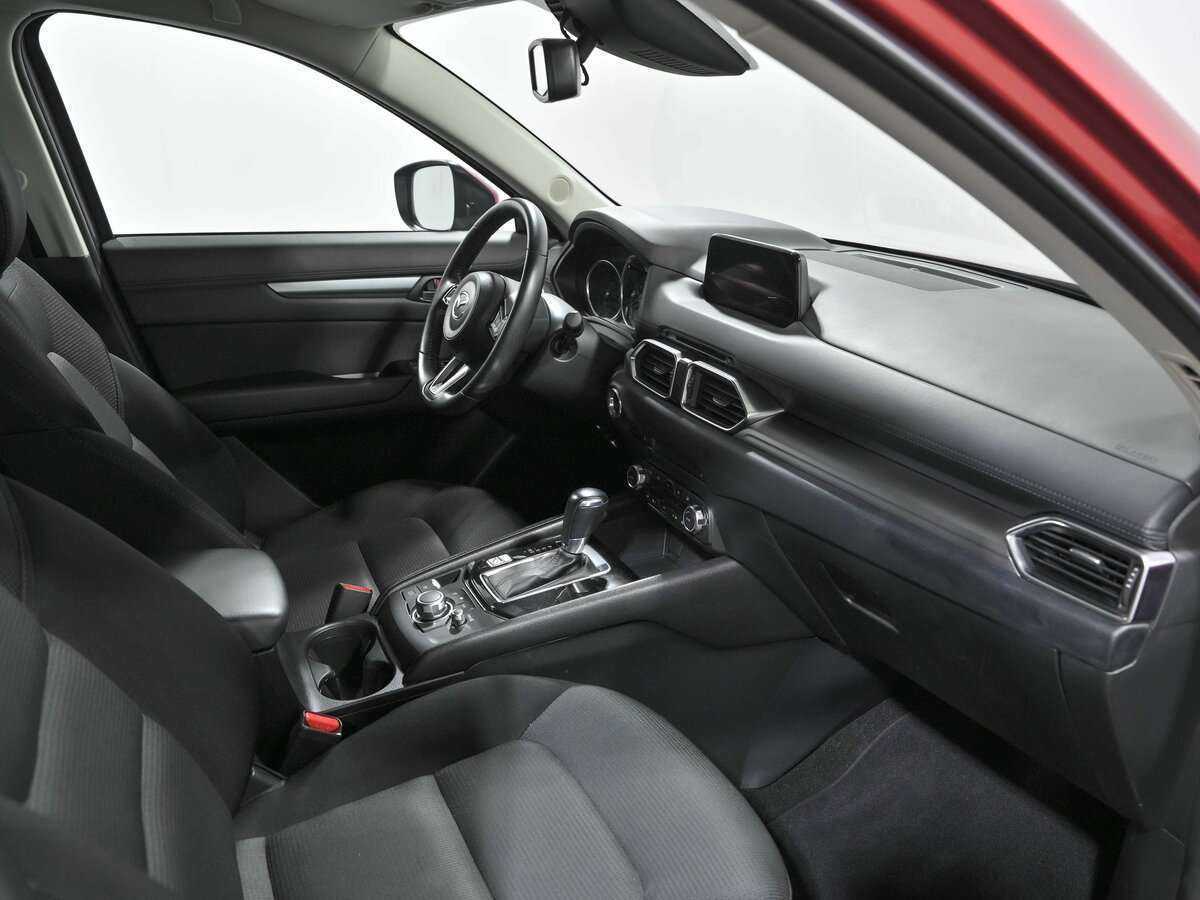Купить Mazda CX-5, 2018, 42 991 км, фото №7