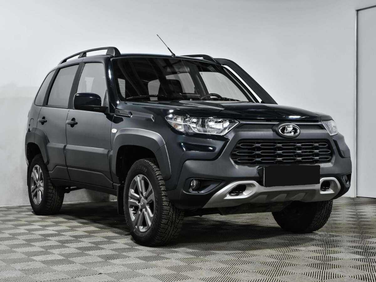 Lada (ВАЗ) Niva